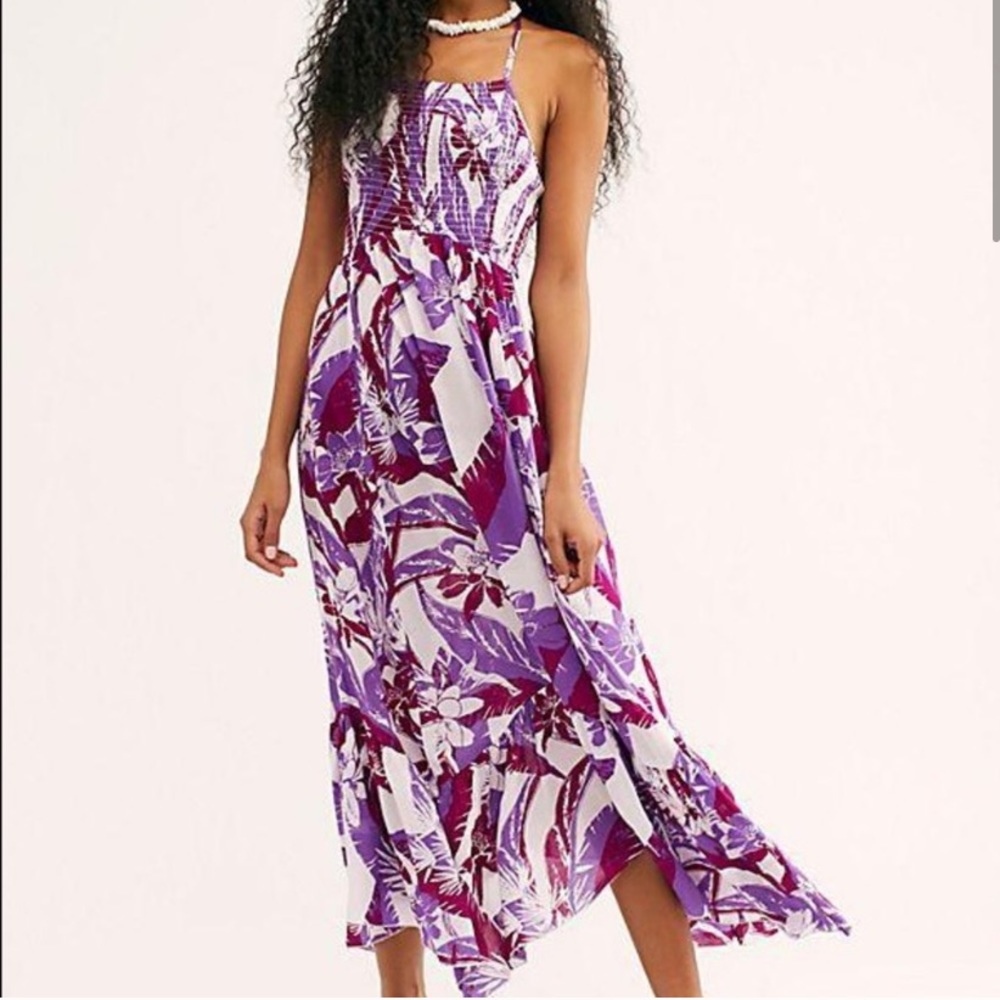 Intimately Free | Floral Dress